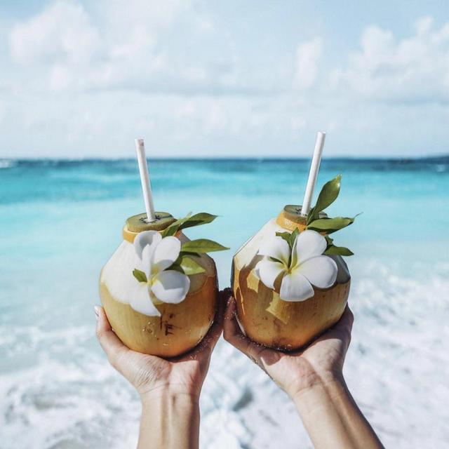 Coconuts!