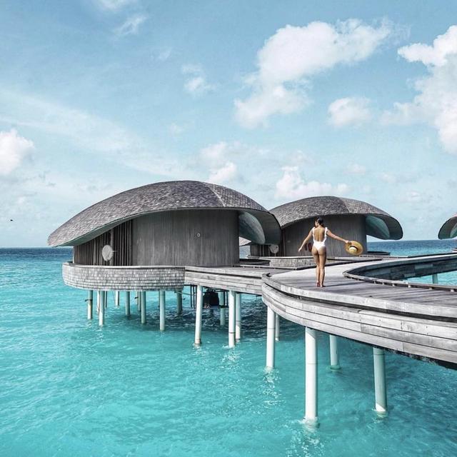 Overwater Bungalow