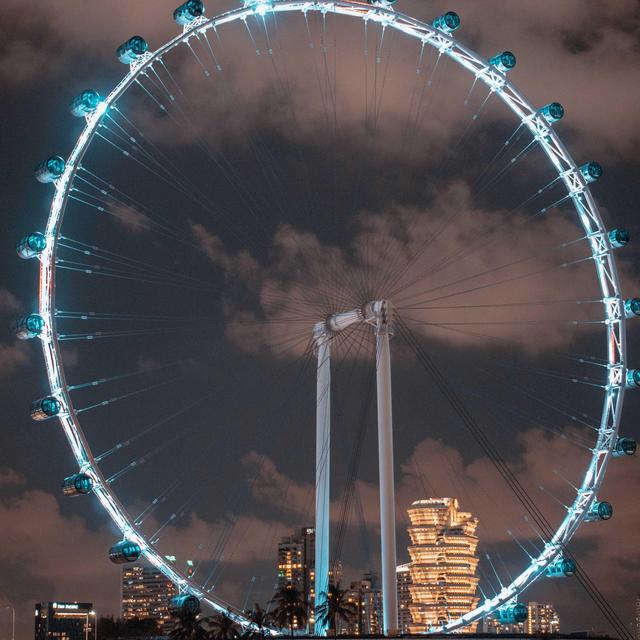 Ferris Wheel Ride