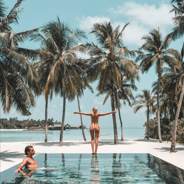 Beachfront Hotel