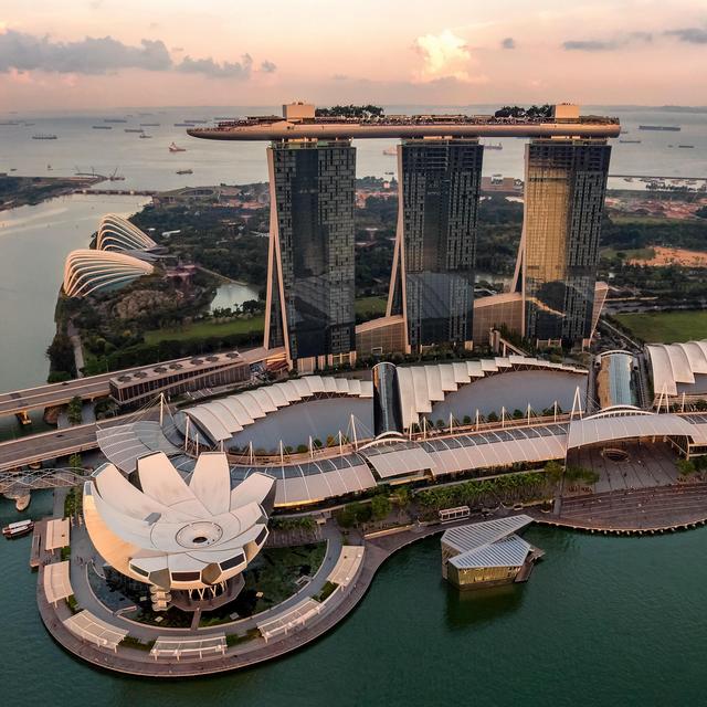 Hotel in Singapore