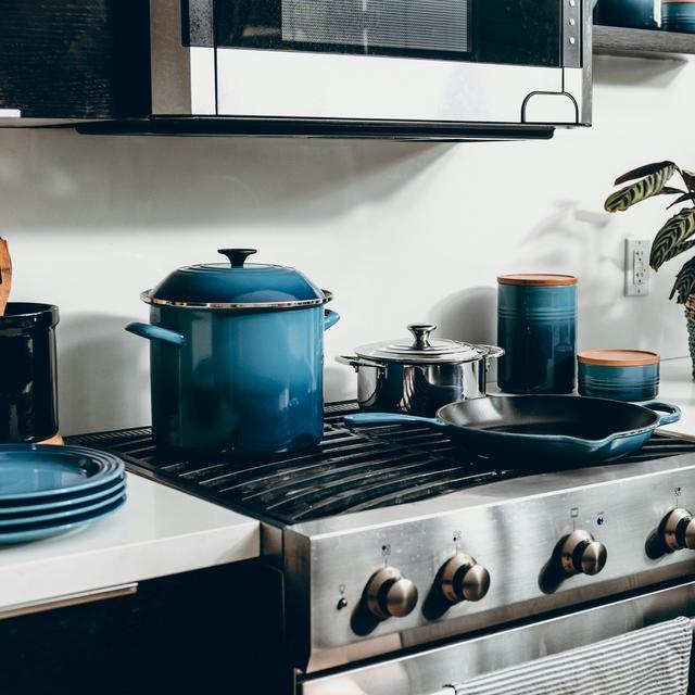 Pots and Pans
