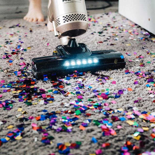 Vacuum Cleaner