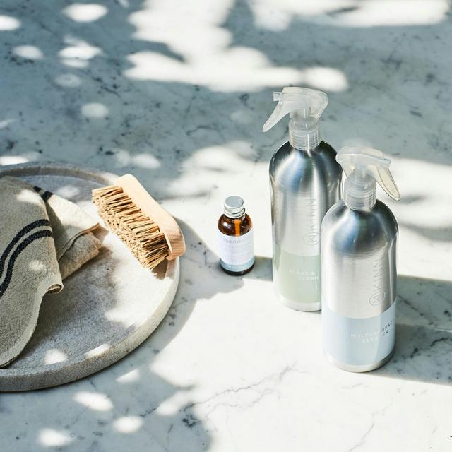 Cleaning Supplies