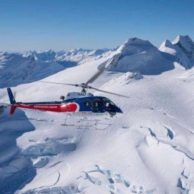 Honeymoon Helicopter Adventure