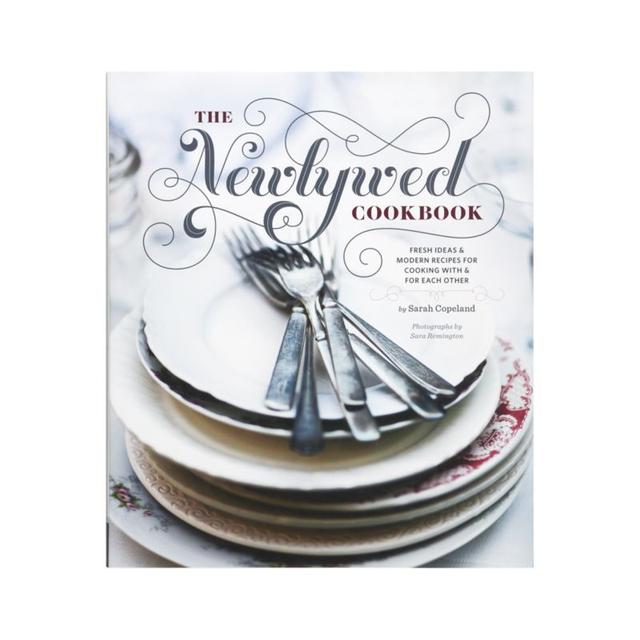 The Newlywed Cookbook