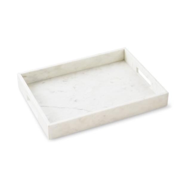 Williams Sonoma Marble Serving Tray