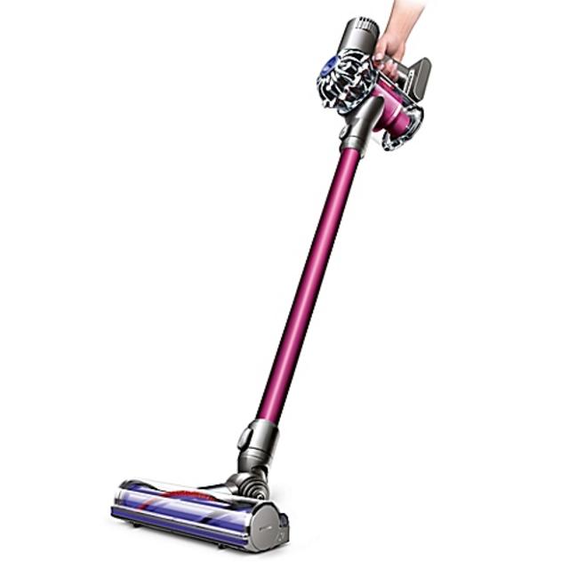 Dyson V6 Motorhead Cordless Stick Vacuum