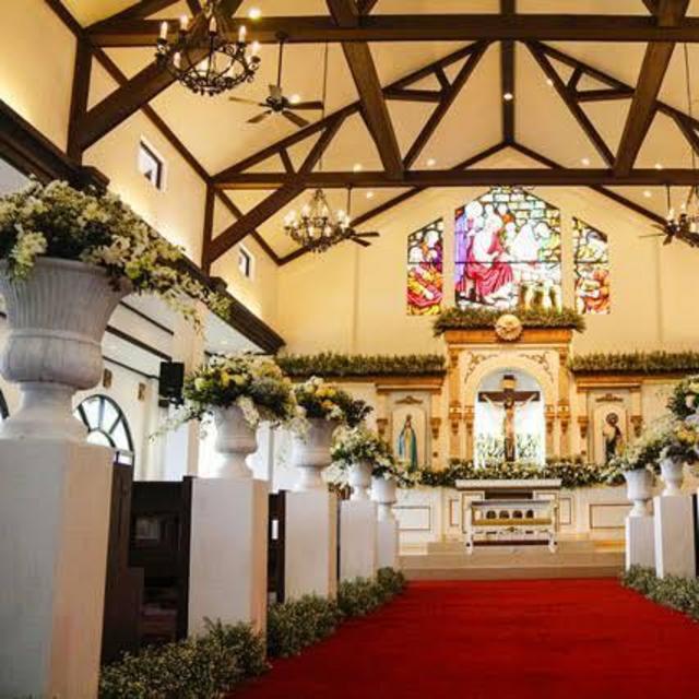 Part of Our Simple Church Wedding Fund