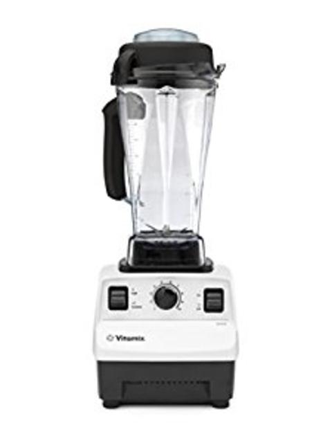 Vitamix 5200 Series Blender, White