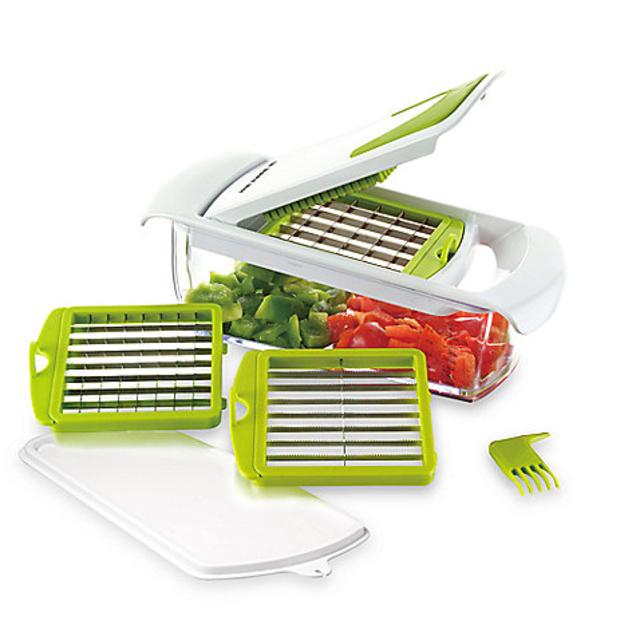 Bed Bath & Beyond- Sharper Image® 4-in-1 Chop and Slice