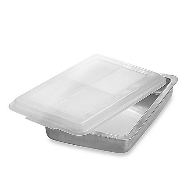 Bed Bath & Beyond- Insulated 9-Inch x 13-Inch Covered Cake Pan