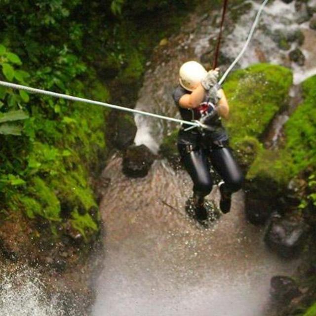 Honeymoon Excursion - Pure Trek Canyoning Tour