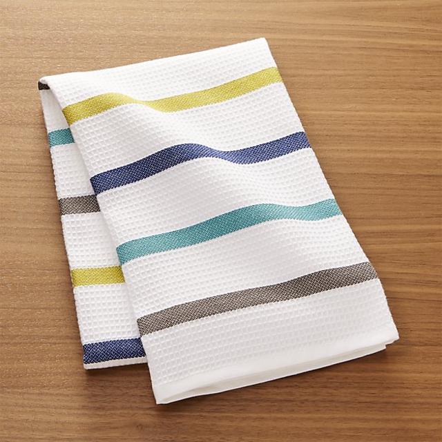 Coastal Stripe Dish Towel