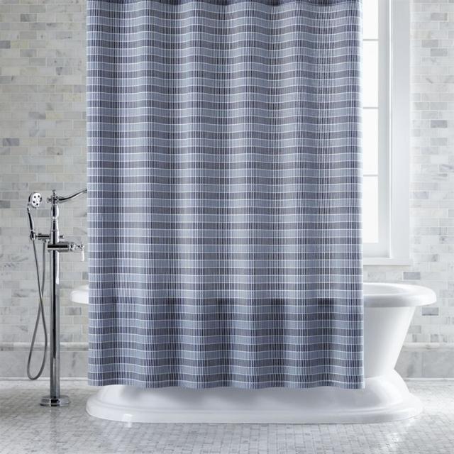 Skyline Shower Curtain