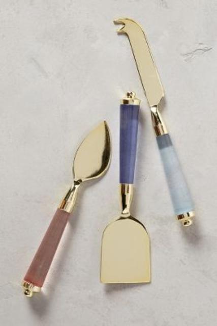 Mariella Cheese Knives