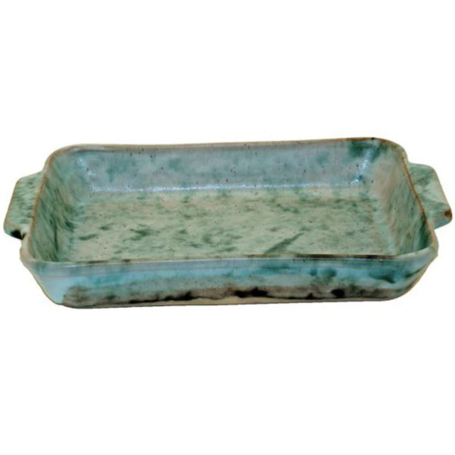 Rectangle 8.5X12 Casserole Jade