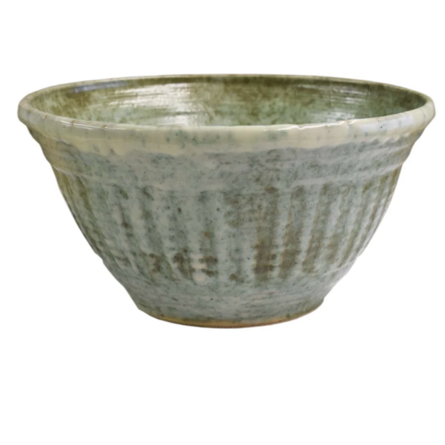 Punch Bowl Large Jade