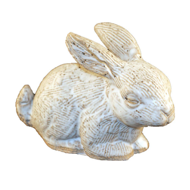Scooter Rabbit White