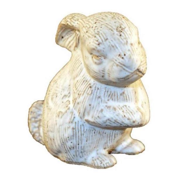Daisy Rabbit White