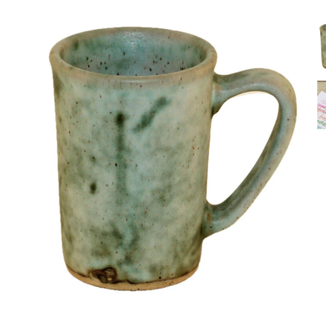 Coffee Mug Jade