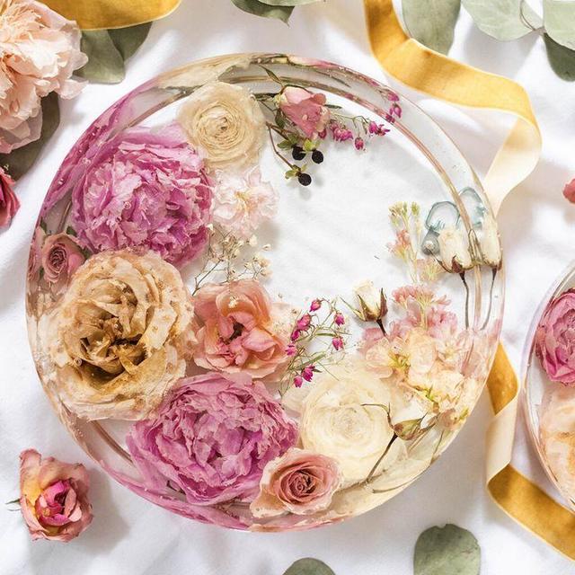 Bouquet Preservation