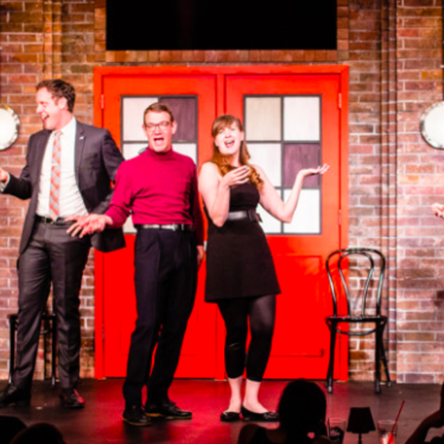 Mini Moon- The Second City Tickets