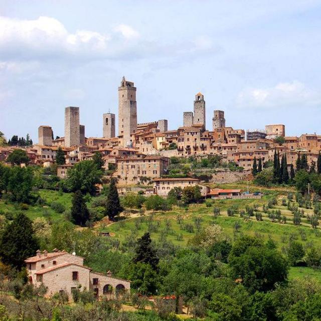 Day trip to San Gimignano
