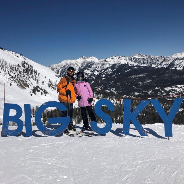 Ski Trip