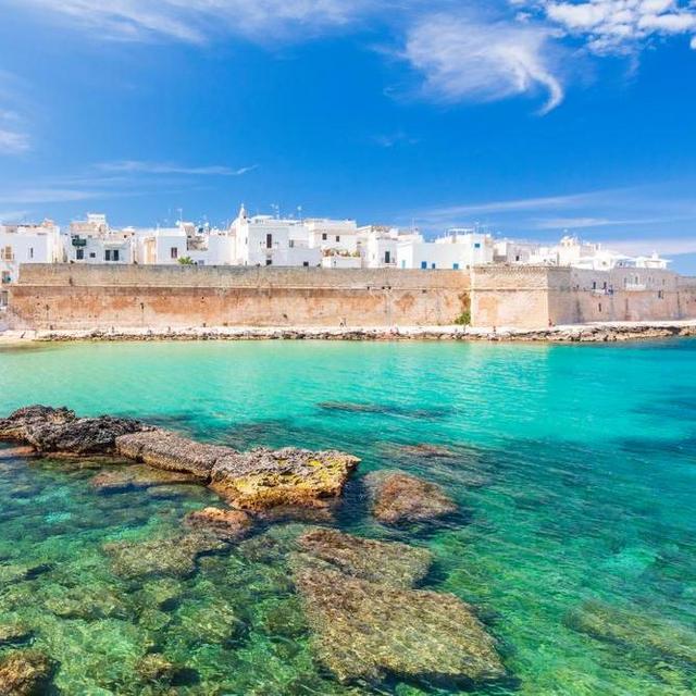 Hotel Stay in Monopoli