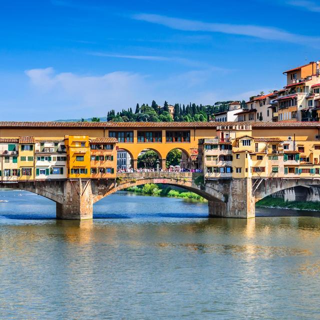 Hotel Stay in Florence