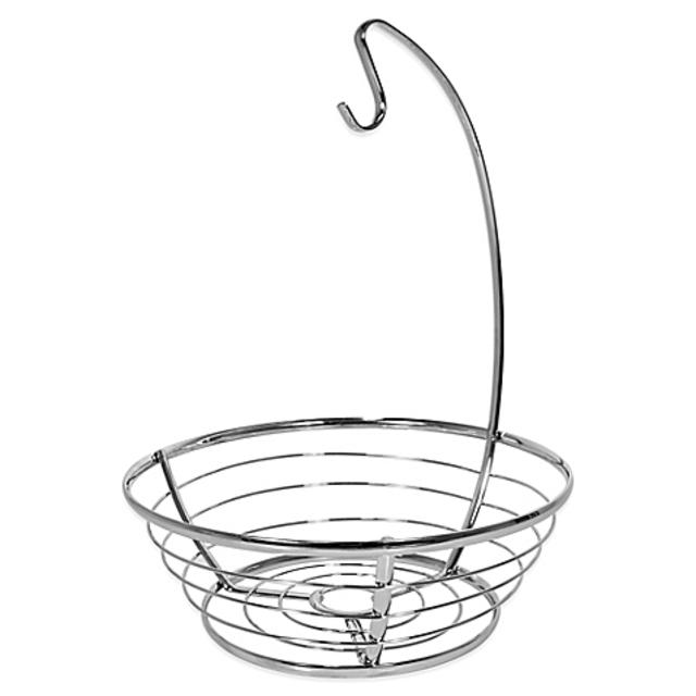 InterDesign® Axis Banana Fruit Bowl