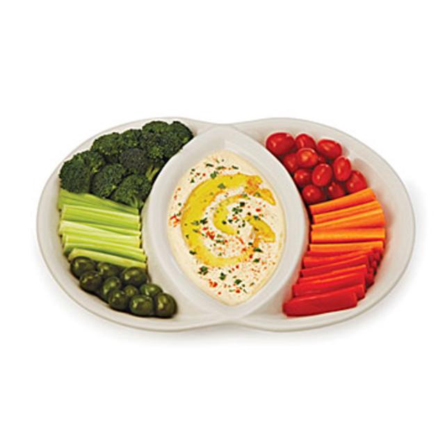Venn Diagram Serving Platter