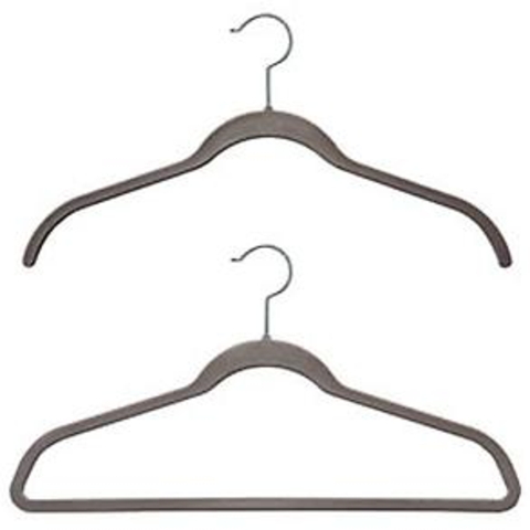 Platinum Huggable Hangers
