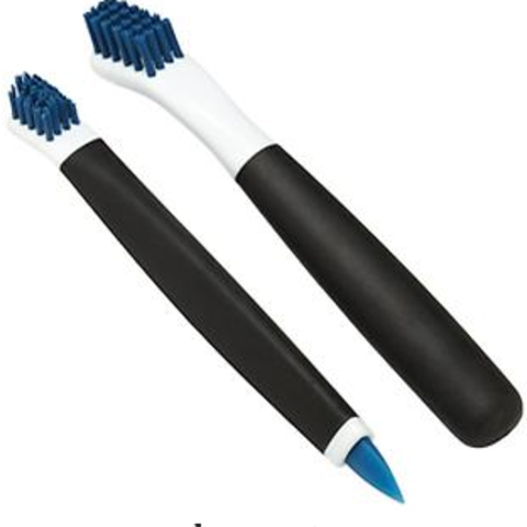 Deep Clean Brush Set by OXO