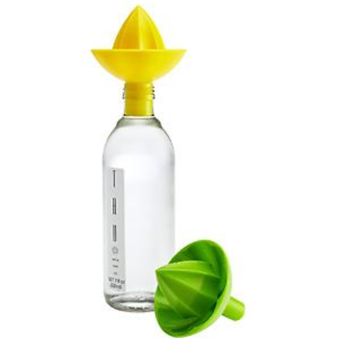 Sombero Bottle Top Juicer by Umbra