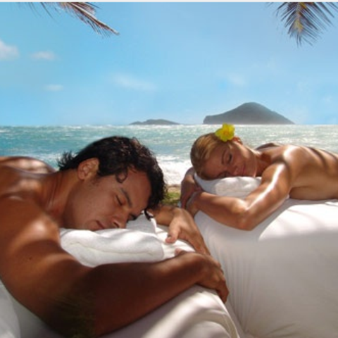 Couples Massage
