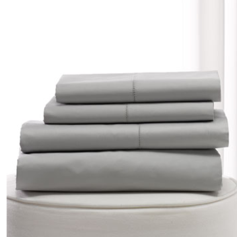 500 Thread Count Fitted Sateen Sheet