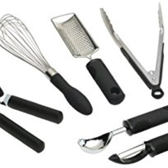 OXO Good Grips 6-Piece Kitchen Essentials Set