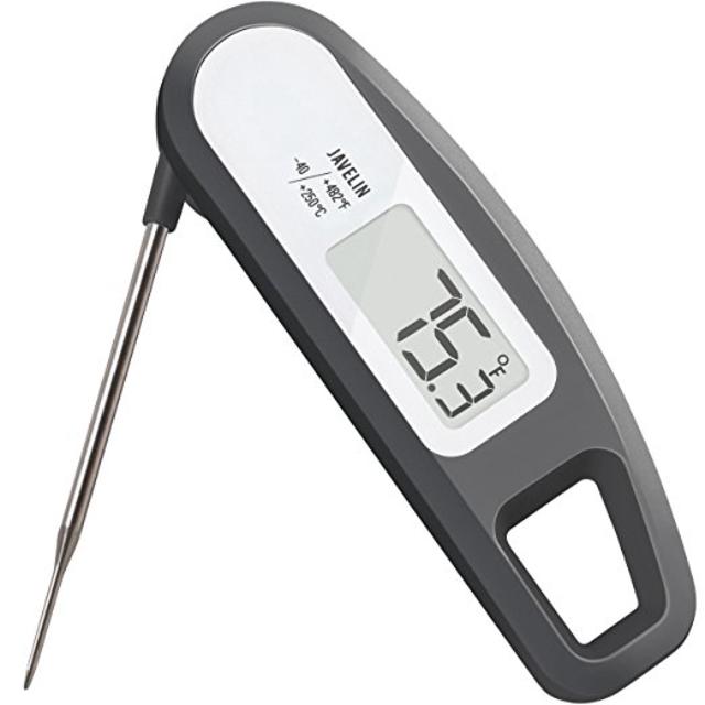 Lavatools PT12 Javelin Digital Instant Read Meat Thermometer (Sesame)