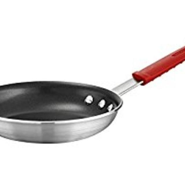 Tramontina 80114/535DS Professional Nonstick Restaurant Fry Pan, 10-Inch, Natural Aluminum