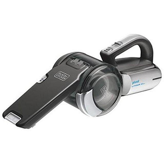 Black + Decker BDH2000PL MAX Lithium Pivot Vacuum, 20-volt
