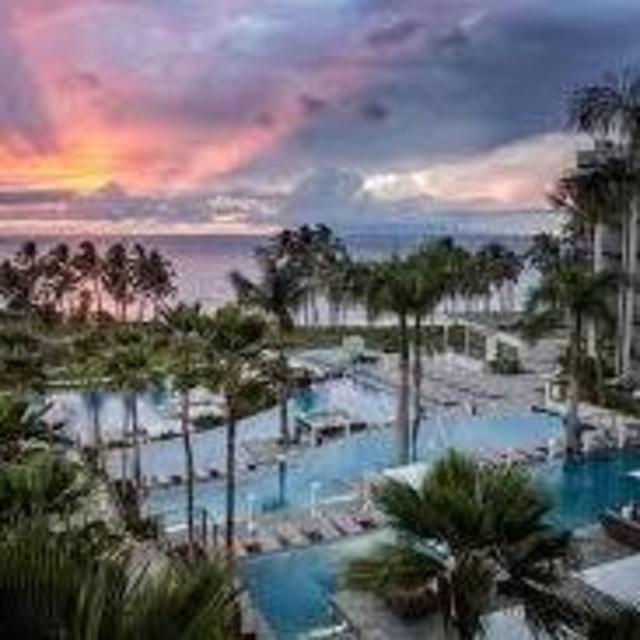 One night's stay at the Andaz, Maui