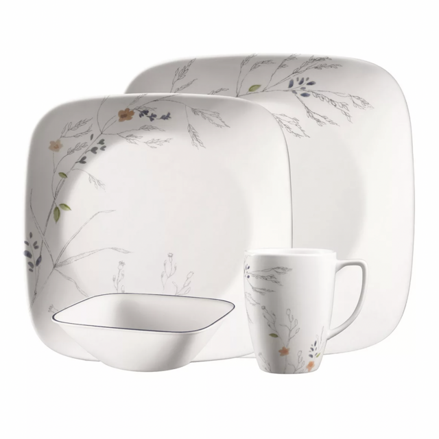 Corelle Adlyn 16-pc. Dinnerware Set