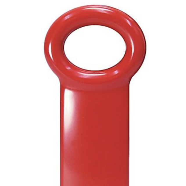 Brix JarKey Jar Opener in Red