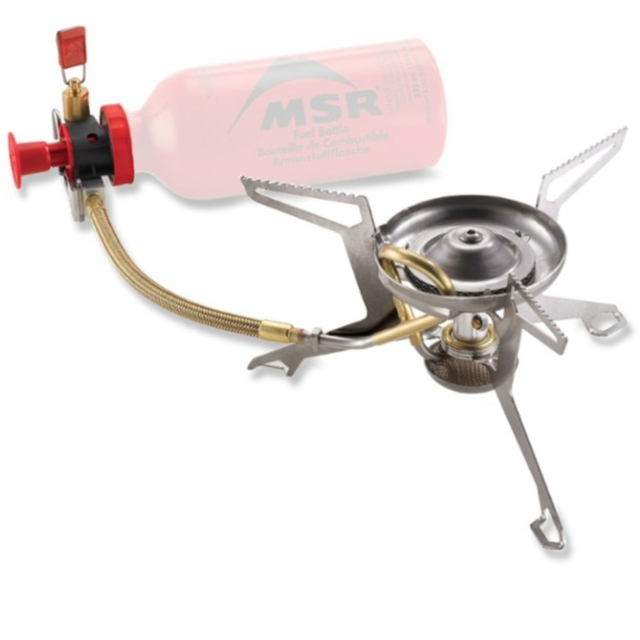 MSR WhisperLite International Backpacking Stove
