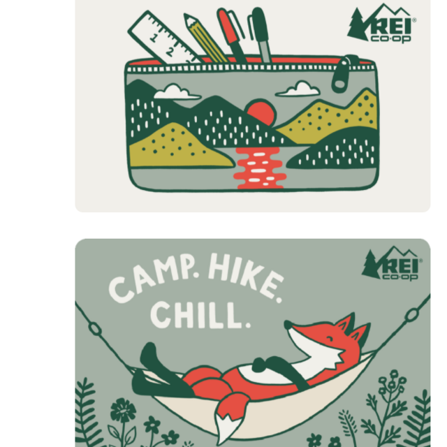 REI Gift Card