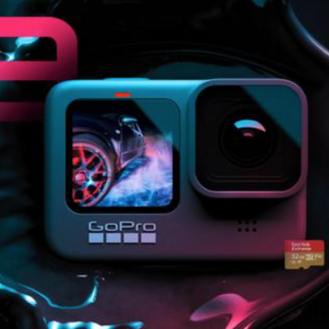 HERO9 Black