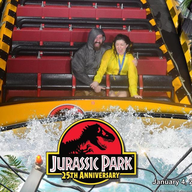 Universal Japan Honeymoon tickets