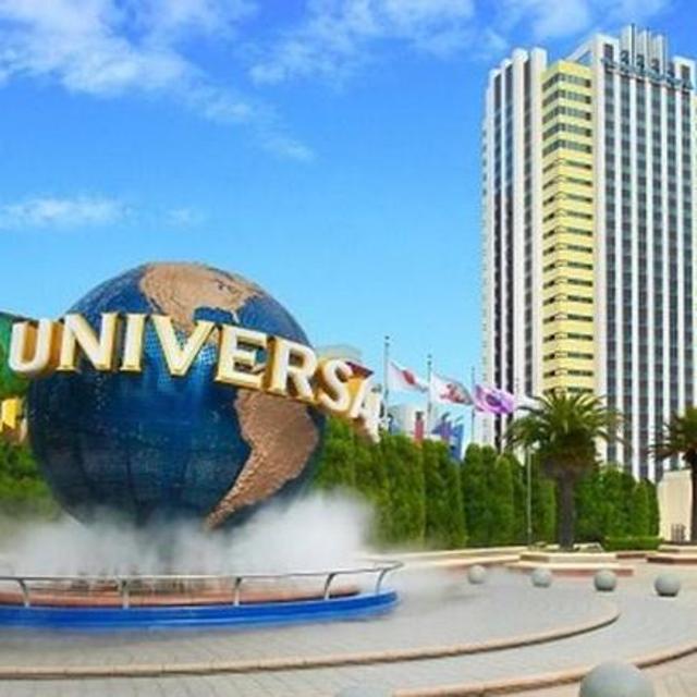 A Night at the Parks